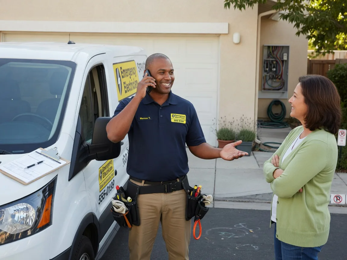 Emergency Electrician Woodinville, WA FAQs